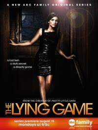 Игра в ложь (The Lying Game) 2 сезон
 2024.04.19 09:03